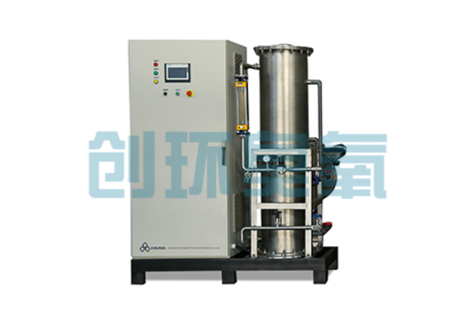 竞秀印度酒厂废水处理实战：创环臭氧氧化如何将COD从100mg/L稳定降至30mg/L？