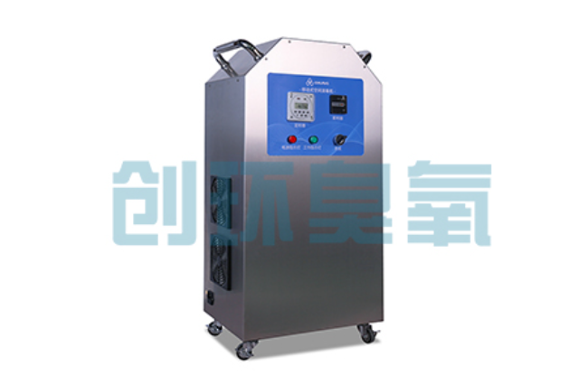 竞秀冬季养殖场密闭消毒双赢方案：臭氧发生器在工厂化水产与畜牧场景的安全应用
