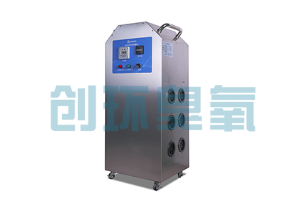 竞秀工厂化循环水系统臭氧投加策略及ORP安全阈值管理