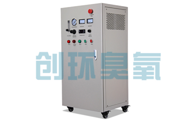 竞秀密度养殖如何降低病害率？臭氧发生器精准消杀全解析