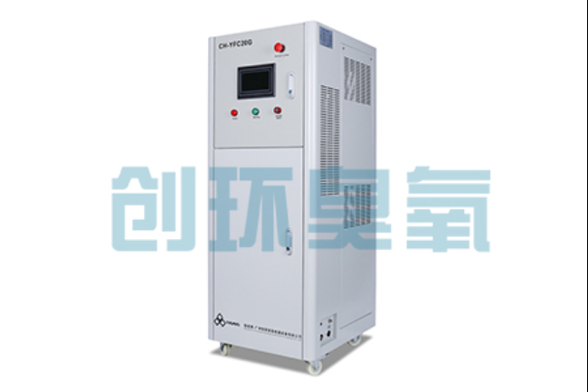 竞秀海水养殖水质恶化怎么办？5步用臭氧发生器重建优质水环境