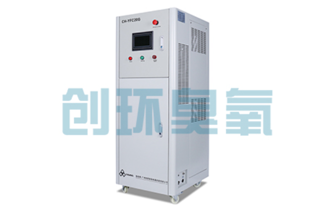竞秀海水养殖病害频发怎么防？臭氧发生器无残留消毒全解析