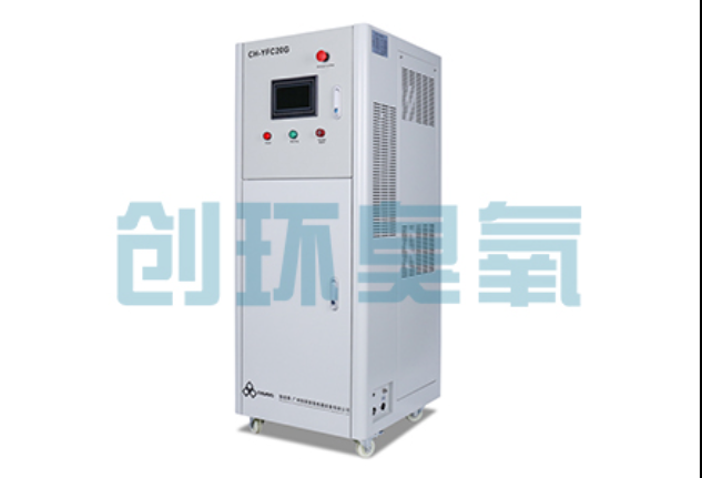 竞秀从氨氮超标到水质达标：海水养殖臭氧发生器30天处理数据追踪