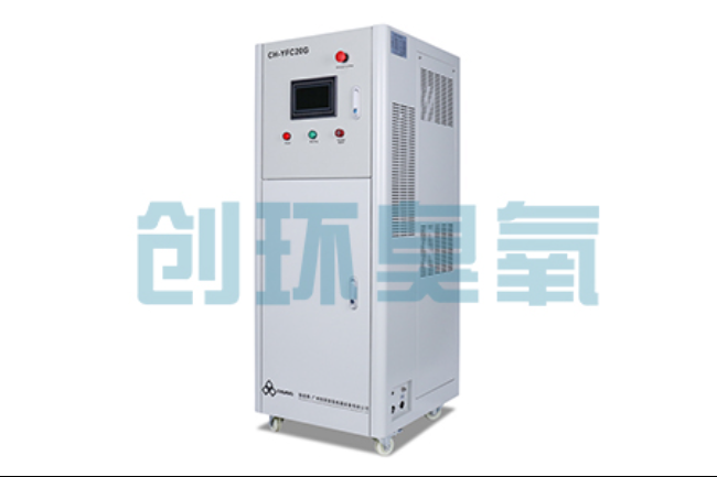 竞秀室内海水养殖尾水处理：臭氧发生器达标排放工艺流程详解
