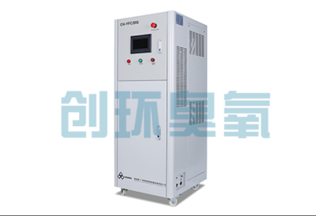 竞秀南美白对虾养殖弧菌超标怎么办？臭氧发生器精准消杀与避坑指南
