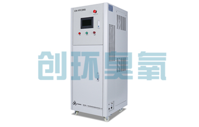 竞秀工厂化循环水养虾必备：蛋白分离器后端注入臭氧的技术要点与逻辑
