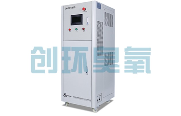 竞秀提升花鲈养殖效益的6个臭氧净化系统应用要点