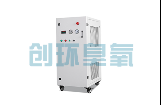 竞秀工厂化养鲈必看：2026年臭氧发生器替代传统消毒的最新方案