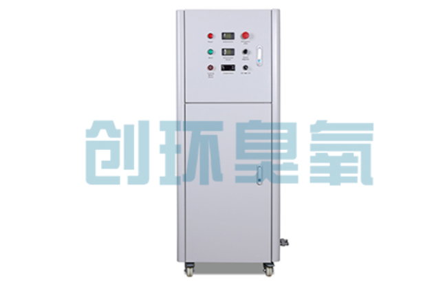 竞秀石斑鱼工厂化循环水养殖：臭氧发生器投加浓度与时间控制教程