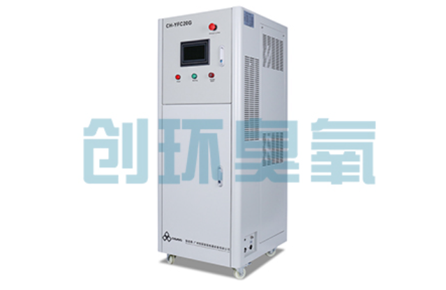 竞秀石斑鱼养殖必看：臭氧发生器安装位置与日常维护全攻略