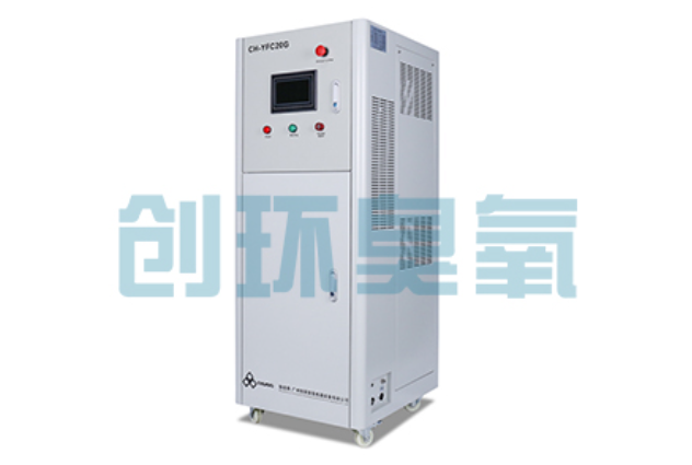 竞秀石斑鱼循环水养殖避坑清单：臭氧发生器选型与投加的8个误区