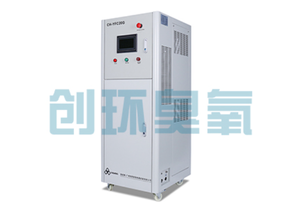 竞秀石斑鱼养殖中臭氧发生器的作用是什么？3分钟说清楚杀菌与净水原理