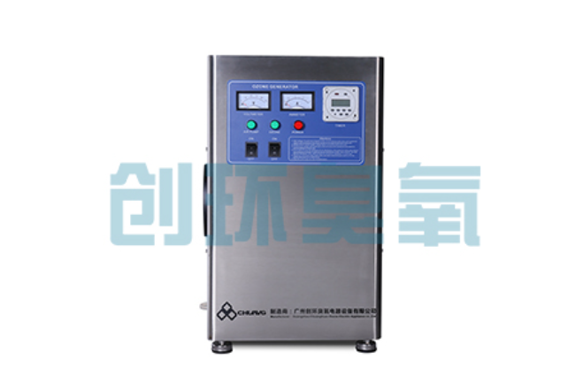 竞秀高盐高浓度化工废水怎么处理？臭氧发生器催化氧化技术的应用边界在哪里？