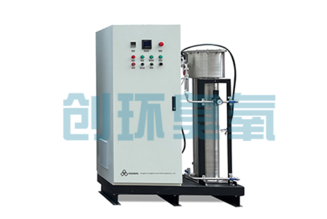 竞秀难降解化工废水预处理对比：单独臭氧发生器与臭氧/活性炭（O3/GAC）联合工艺的降解效率