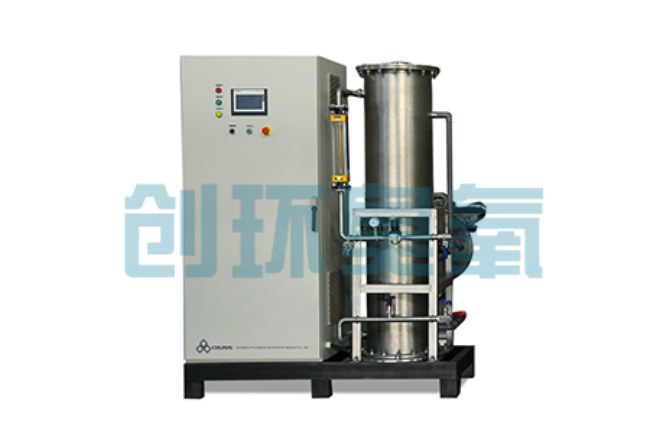 竞秀高浓度化工废水脱毒对比：臭氧发生器与湿式氧化法（WAO）的能耗与设备投资评估