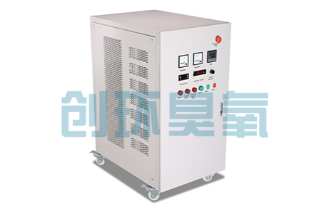 竞秀臭氧如何实现水产养殖水体微生态重构？工厂化高密度养殖技术深度拆解