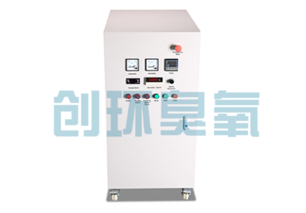 竞秀拒绝盲目选型！工厂化循环水养殖臭氧发生器产量计算公式与避坑指南
