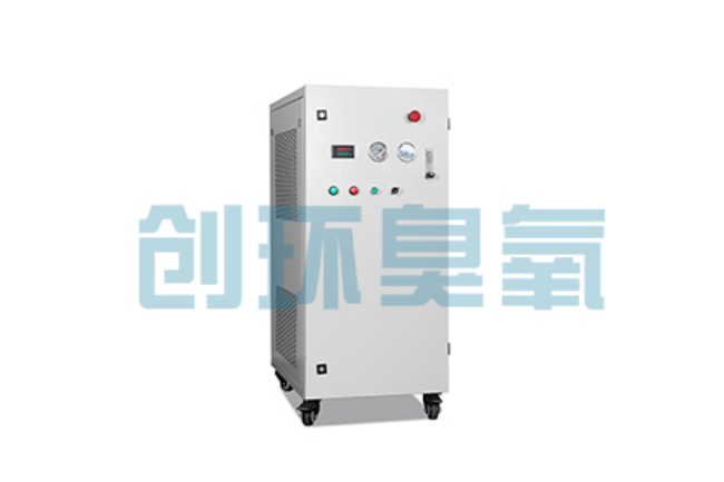 竞秀高密度养殖中臭氧发生器的维护方法