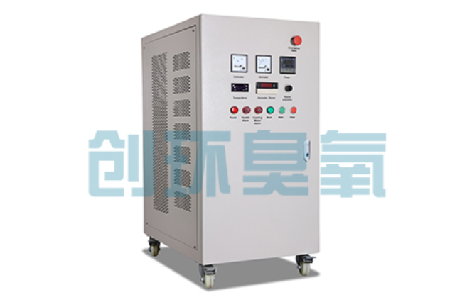 竞秀高密度养虾水质恶化怎么救?臭氧发生器降解氨氮与亚硝酸盐实操步骤