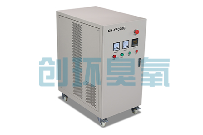 竞秀工厂化循环水养虾必备:蛋白分离器后端注入臭氧的技术要点与逻辑