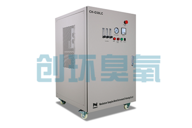 竞秀养殖池水质恶化怎么救?定制臭氧水机快速降解亚硝酸盐方案