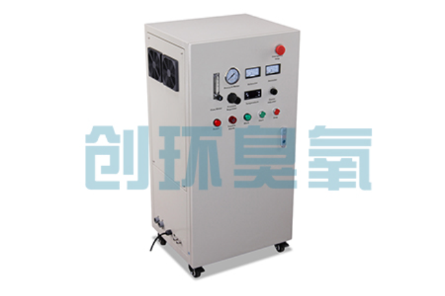 竞秀5个臭氧发生器实操技巧,有效提升鲈鱼循环水养殖成活率