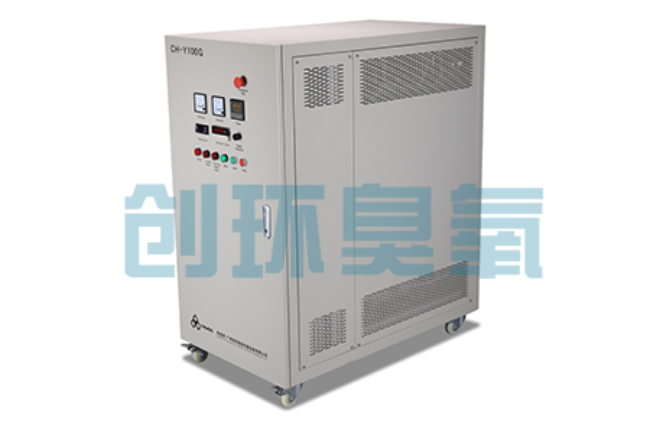 竞秀为什么石斑鱼循环水系统需要臭氧发生器？降解氨氮与提升溶氧机制揭秘